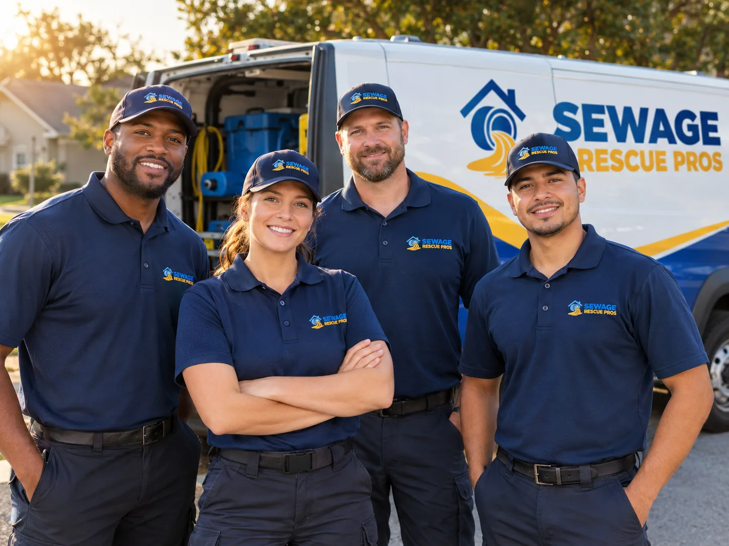 Sewage Backup Cleanup company in Hoboken, GA